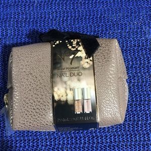 Nail Duo with adorable case NWOT
